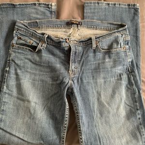 Levi’s Too superlow jeans 15M